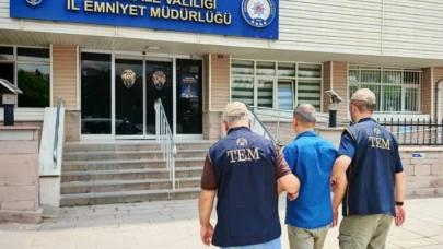 FETÖ firarisi ihraç yüzbaşı Kırıkkale'de yakalandı