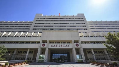 Sayıştay'da seçim günü! 2 isim başkanlık için yarıştı