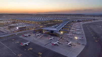 İstanbul Havalimanı'ndan 4 yeni havayoluyla sefer başlıyor