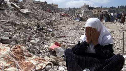 Türkiye ve 7 ülkeden kınama mesajı! İsrail'in Batı Şeria'daki saldırıları yine can yaktı
