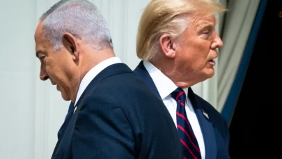 Trump, Netanyahu'ya küfür edip tepki gösterdi: Çok öfkelendim