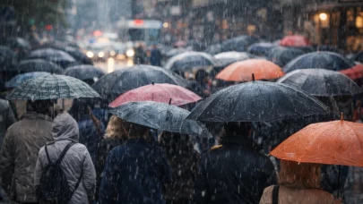 Meteoroloji'den son dakika uyarısı: Sağanak geri dönüyor! 14 Haziran 2026 hava durumu