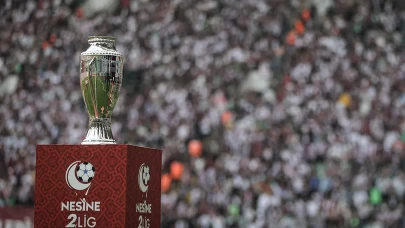2. Lig'de yeni sezon grupları resmen belli oldu!