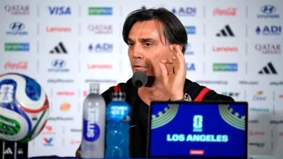 Vincenzo Montella: "Bin tane zafere bedel bir maç oldu"