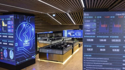Borsa güne yükselişle başladı