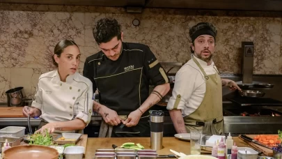 Umami Filmi hangi restoranda çekildi? İşte çekim yerleri