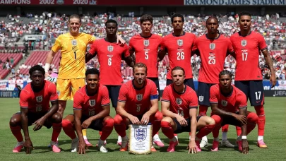 İngiltere, Harry Kane ile kazandı