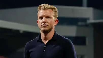 Dirk Kuyt yeniden Fenerbahçe'de
