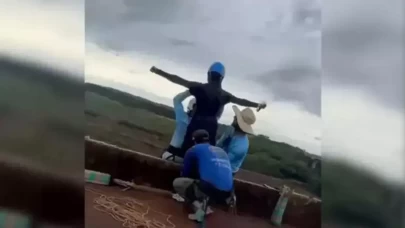 Halatsız köprüden atladı, canından oldu!
