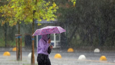 İstanbul ve çevre iller için yağış uyarısı: Meteoroloji'den tedbir çağrısı!