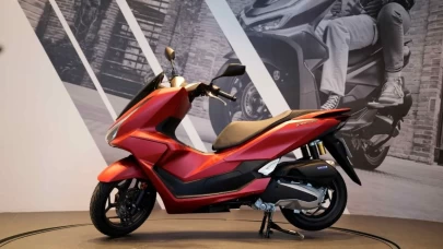 Yerli üretim Honda PCX125 satışa sunuldu