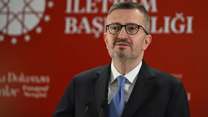 İletişim Başkanı Duran'dan Jandarma Teşkilatı için anlamlı paylaşım