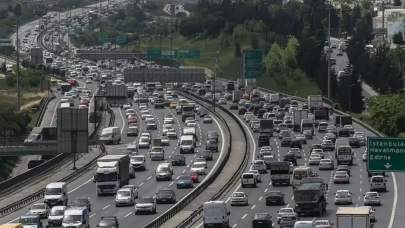 Karayollarında bakım mesaisi sürüyor: Sürücülere uyarı