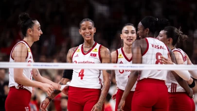 Filenin Sultanları 3. hafta maç programı belli oldu! 2026 VNL Türkiye voleybol maç takvimi