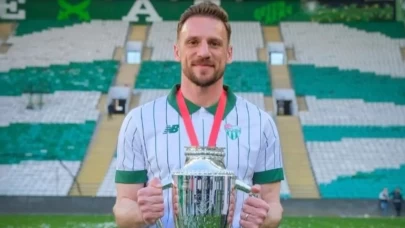 Bursaspor'da Anıl Atağ kararı!