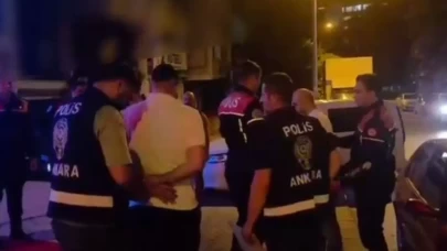 Korsan otoparkçılara geçit yok! 30 kişi gözaltına alındı
