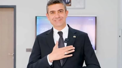 Haymana Belediye Başkanı Levent Koç kimdir? Levent Koç aslen nereli?