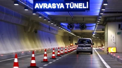 Avrasya Tüneli açık mı, kapalı mı 2026? Avrasya Tüneli'nde kaza mı oldu, nasıl?