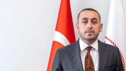 Cumhuriyet Başsavcılığına atanan Aykut Çelik'e Bakan Yardımcılarından ziyaret