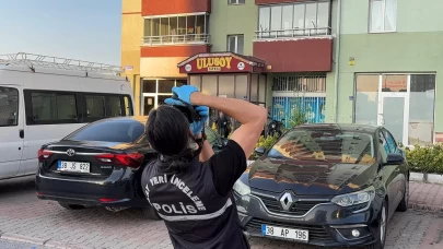 Kayseri'de 39 yaşındaki adam evinde ölü bulundu