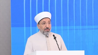 Diyanet’ten kadına yönelik şiddete sert tepki: 'Kadını değersizleştiren anlayışları reddediyoruz'