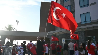 A Milli takımımız Arizona'da: Dünya Kupası için geri sayım başladı!
