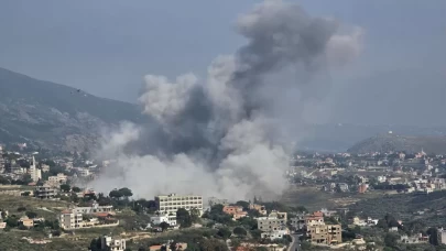 İran’dan İsrail’in Beyrut saldırısına sert tepki