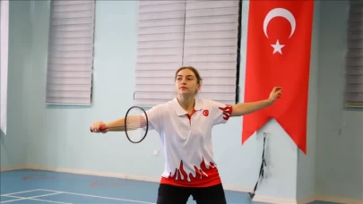 Milli badmintonculardan İtalya'da bronz madalya