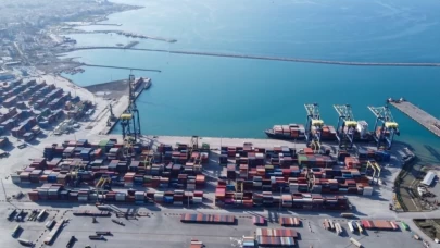 Nisan ayında dış ticaret haddi 90,1 seviyesine yükseldi!