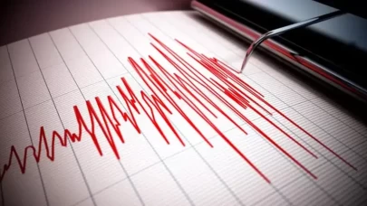 Korkutan depremler sonrası ilk açıklama geldi