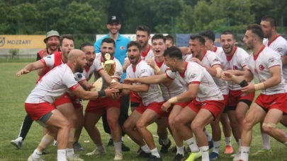 7'li Ragbi Erkek Milli Takımı, Moldova'ya gidiyor