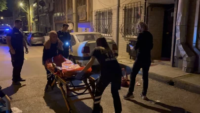 Bursa'da psikolojik kriz geçiren şahıs dehşet saçtı