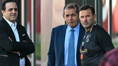 Galatasaray'da transfer operasyonu