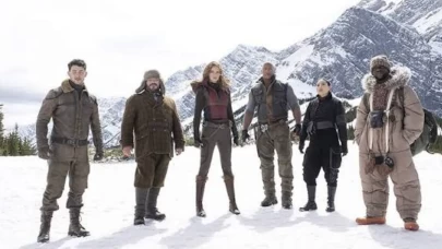 Jumanji: Yeni Seviye filmi konusu nedir, oyuncuları kimler? Bu akşam ekranlarda!