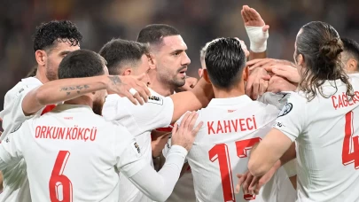 Millilerin Kuzey Makedonya provasının ilk 11'leri belli oldu