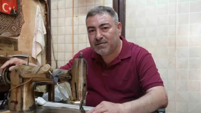 Gaziantepli usta dünyaya açıldı!