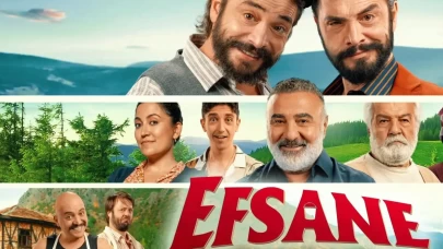 Efsane filmi konusu nedir, nerede çekildi? İşte oyuncuları ve merak edilenleri