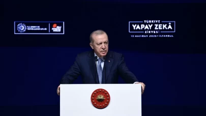 Cumhurbaşkanı Erdoğan Yapay Zeka Eylem Planı'nı açıkladı: Türkiye’yi lider ülkeler sınıfına taşıyacak!