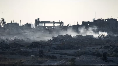 Gazze'de bir damadın yarım kalan hayalleri