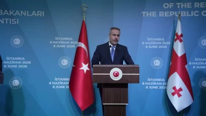 Bakan Fidan'dan 'Karadeniz’ açıklaması: Seyrüsefer emniyetinin azalmış olması endişe verici