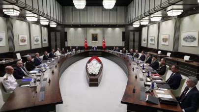 11 maddelik MGK Bildirisi yayımladı! Terörsüz Türkiye konusu masaya yatırıldı