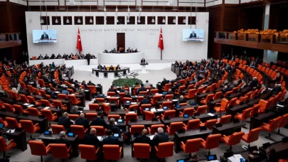 TBMM’de dengeler değişti