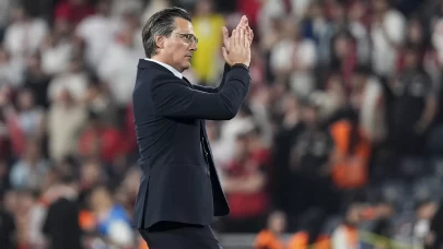 Vincenzo Montella'dan transfer söylentilerine yanıt