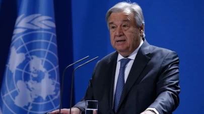 Guterres'ten Orta Doğu çağrısı: 'Çatışmaların askeri çözümü yok, tüm geçişleri açın'