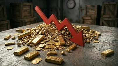 Güvenli limanda alarm: Altın fiyatları neden düşüşte?