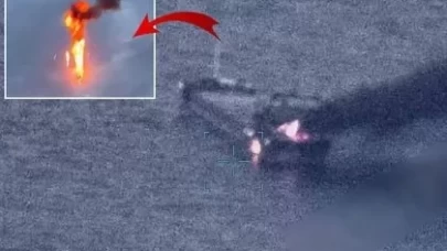 Karadeniz'de gerilim! Yük gemisine dron saldırısı: Mürettebat arasında Türkler de var