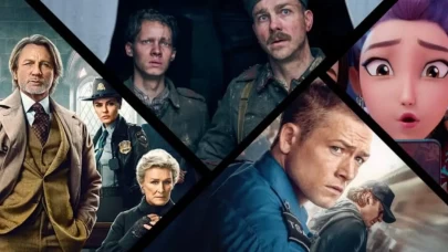 En İyi Netflix komedi filmleri: Bol bol güleceğiniz güncel film önerileri