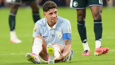 Uruguay, Yeşil Burun Adaları karşısında