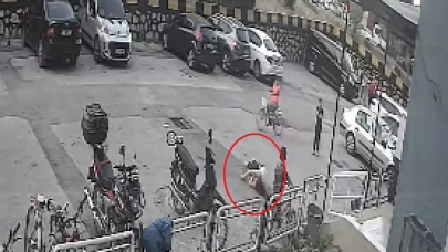 12'nci kattan düşüp hayatta kalan kızın babası: 'Mucize yaşadık'