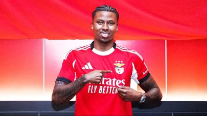 Trabzonspor, Benfica'nın genç yıldızını kaptı